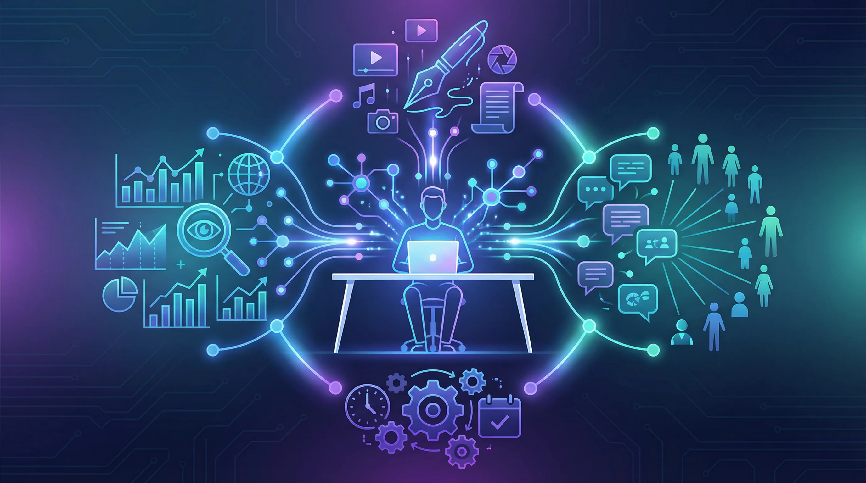 How Can I Use AI to Start a Business?