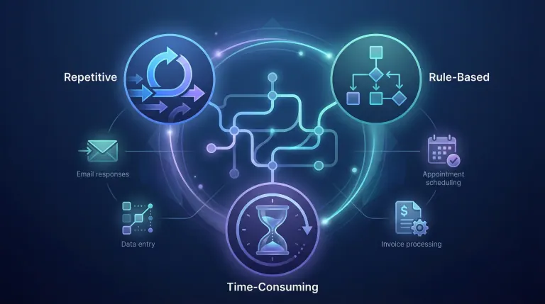 AI automation opportunities assessment