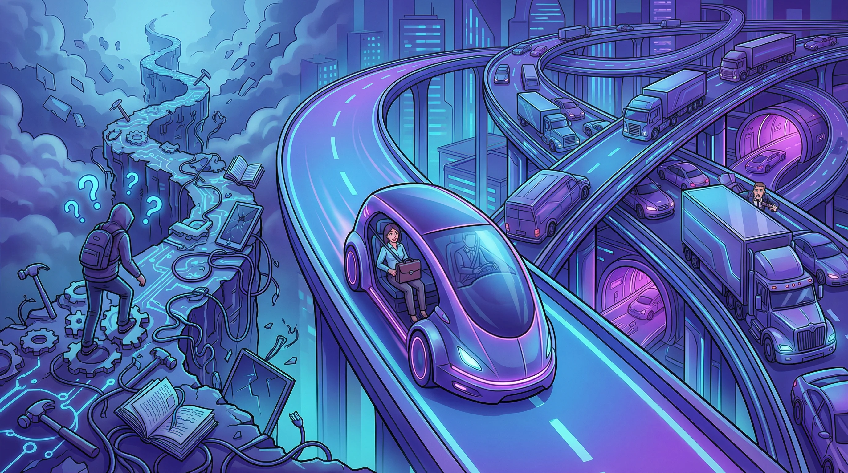 Cost comparison chart showing DIY vs consultant vs agency pricing over 12 months