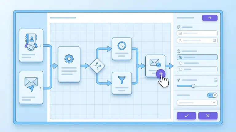 Step-by-step Zapier and HubSpot workflow setup