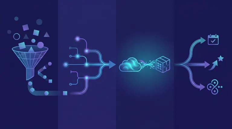 4-step implementation for conversational AI lead qualification