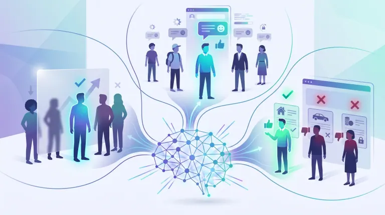 AI bias and algorithmic fairness for small business