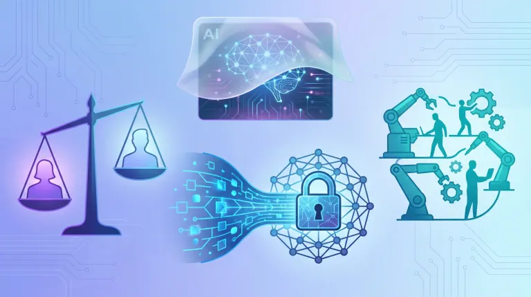 AI ethics considerations for small business