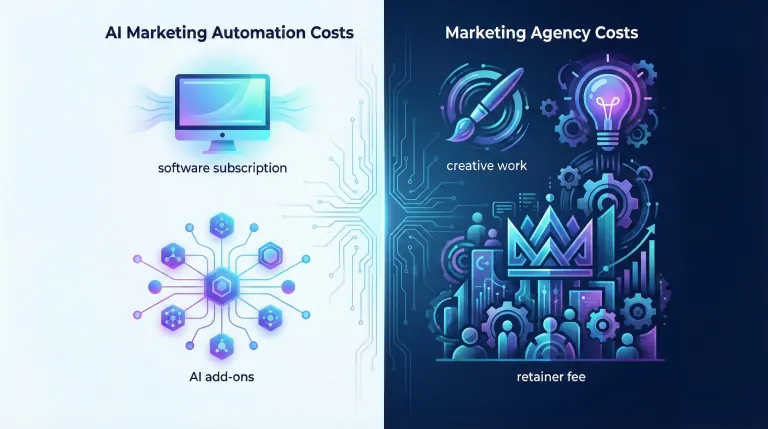 Pros and cons of AI marketing automation for small businesses