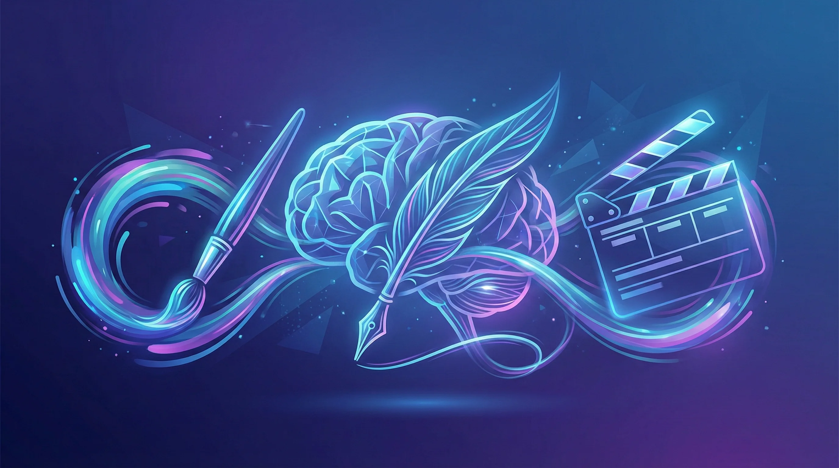 Marketing agency team brainstorming creative campaign ideas with strategy boards and brand materials