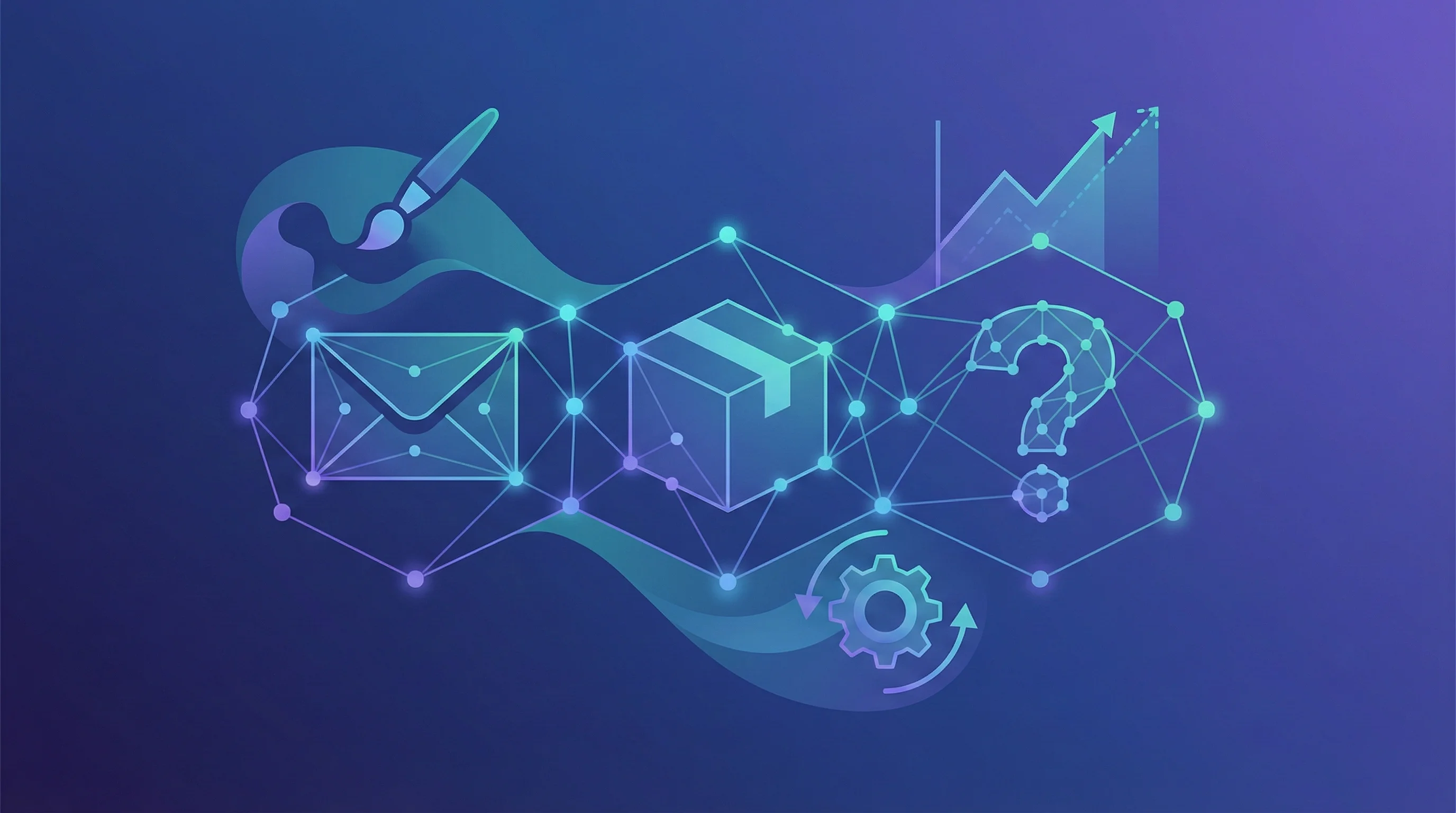 What exactly is AI and how does it work for small businesses?