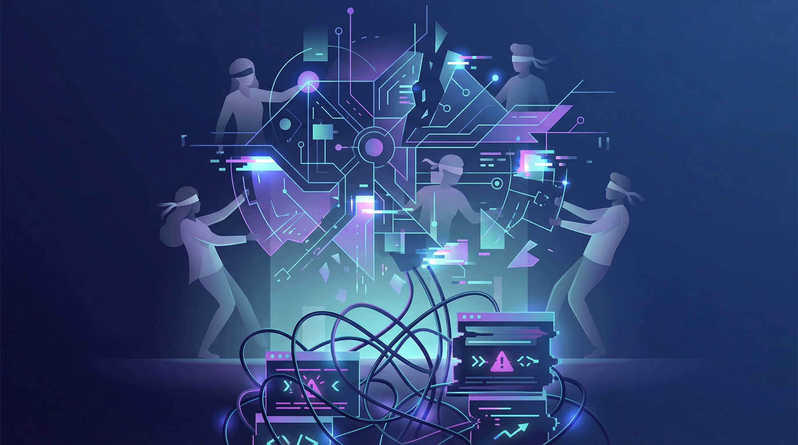 Avoiding the risks of over-automation