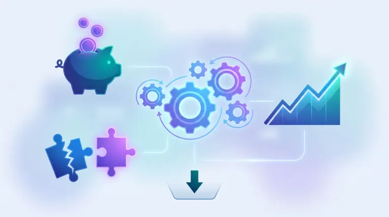 Workflow automation ROI calculation framework for B2B