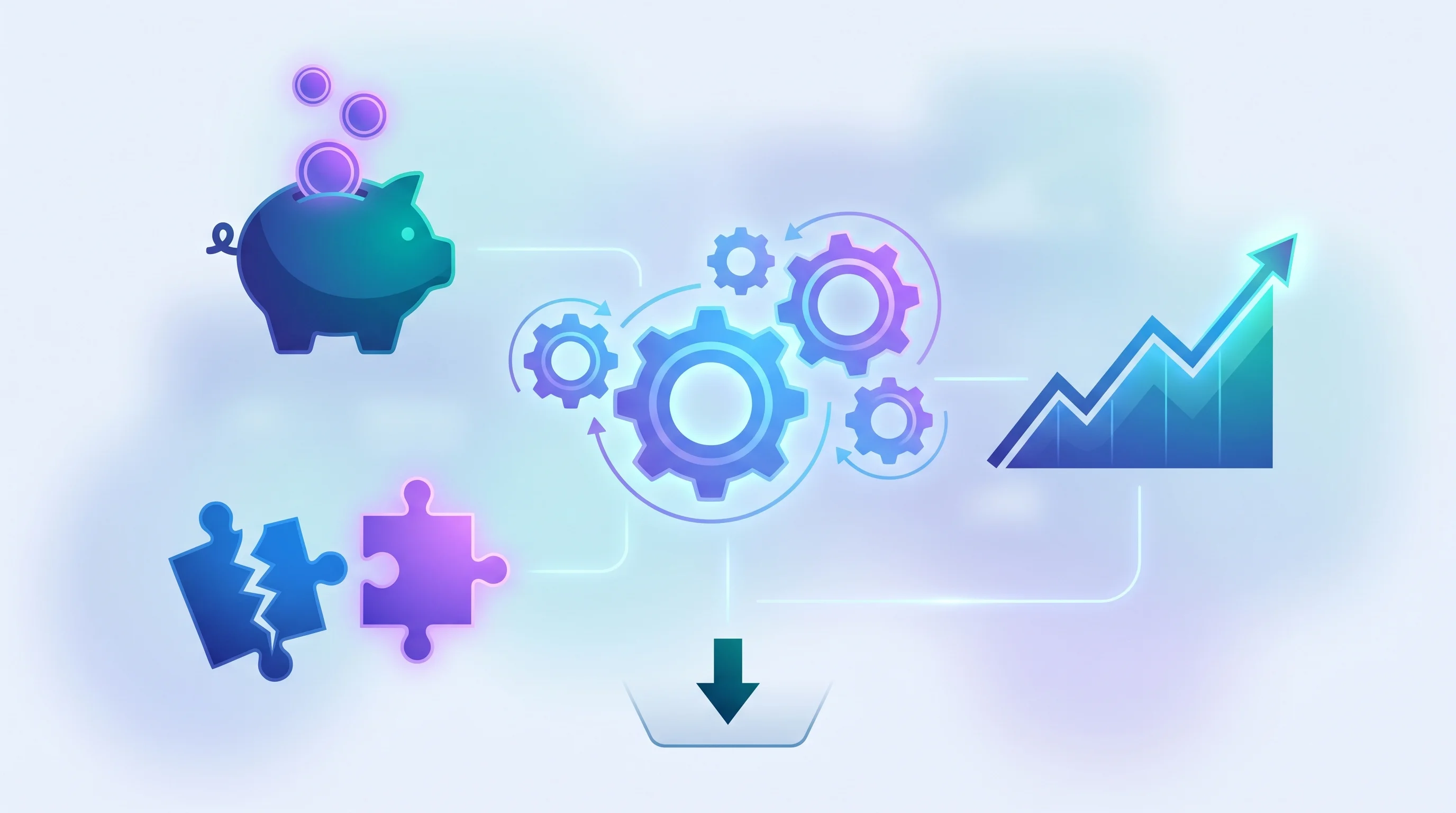 Workflow automation ROI calculation framework for B2B