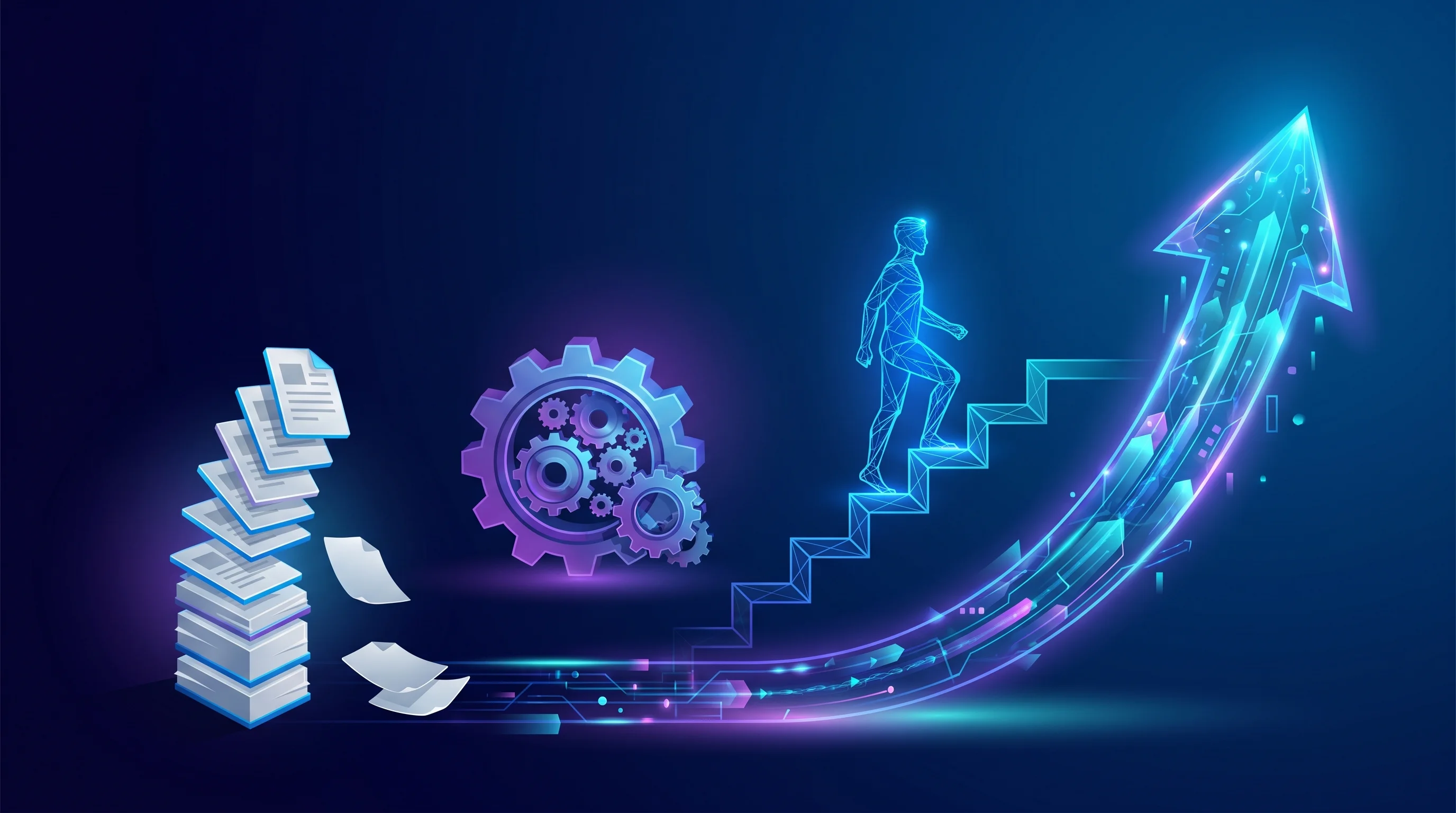 Workflow automation vs alternatives cost comparison for B2B