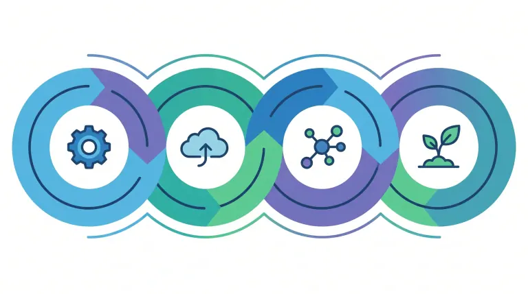Contact center AI implementation phases and timeline for B2B teams