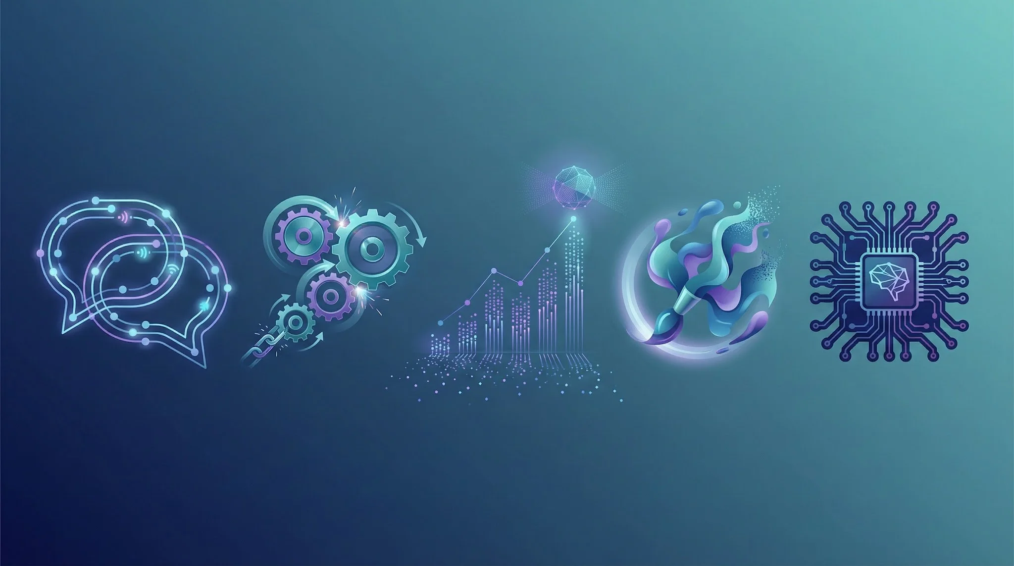 AI system categories for business