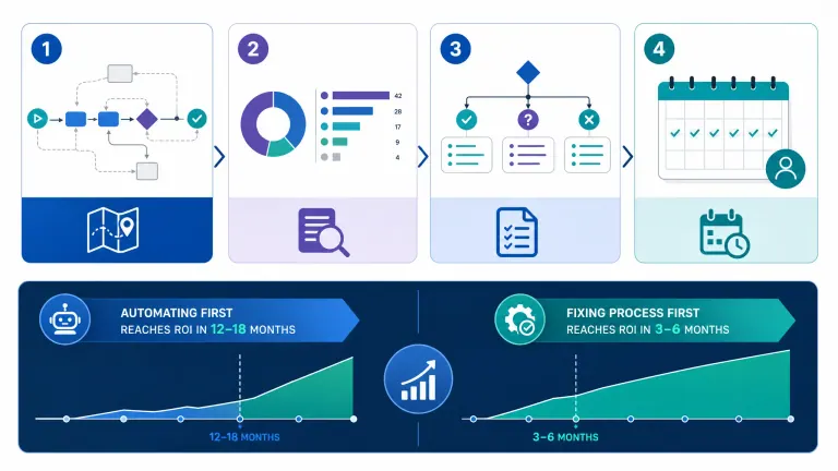 Section 3 image for Workflow Automation Fails (2026): Your Process Is Broken